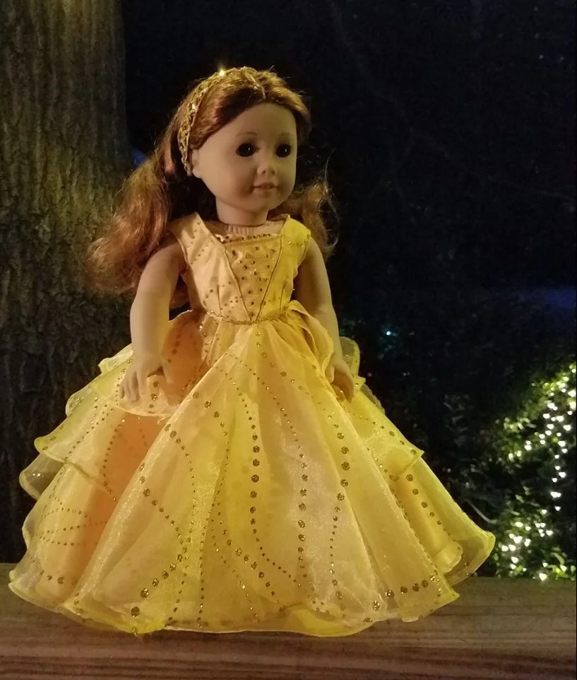Belle at night.webp