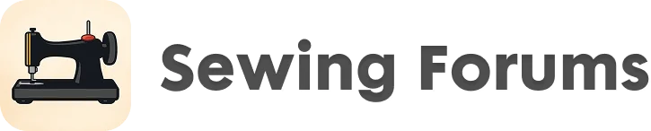 Sewing Forum – DIY Clothing, Pattern Making & Machine Tips